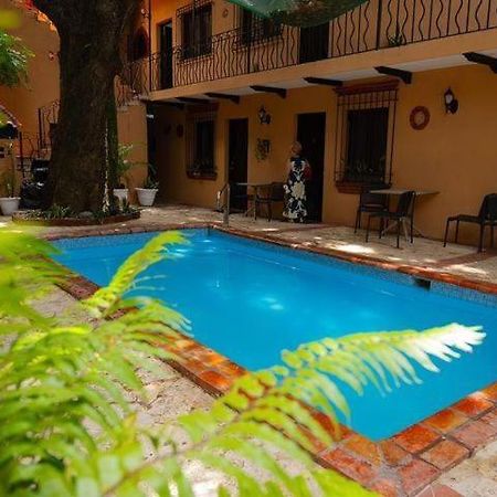 Historic Colonial Boutique Hotel Pool Jacuzzi Bar Restaurant By Aa Group Santo Domingo Buitenkant foto