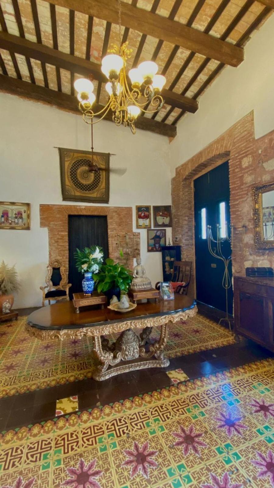 Historic Colonial Boutique Hotel Pool Jacuzzi Bar Restaurant By Aa Group Santo Domingo Buitenkant foto