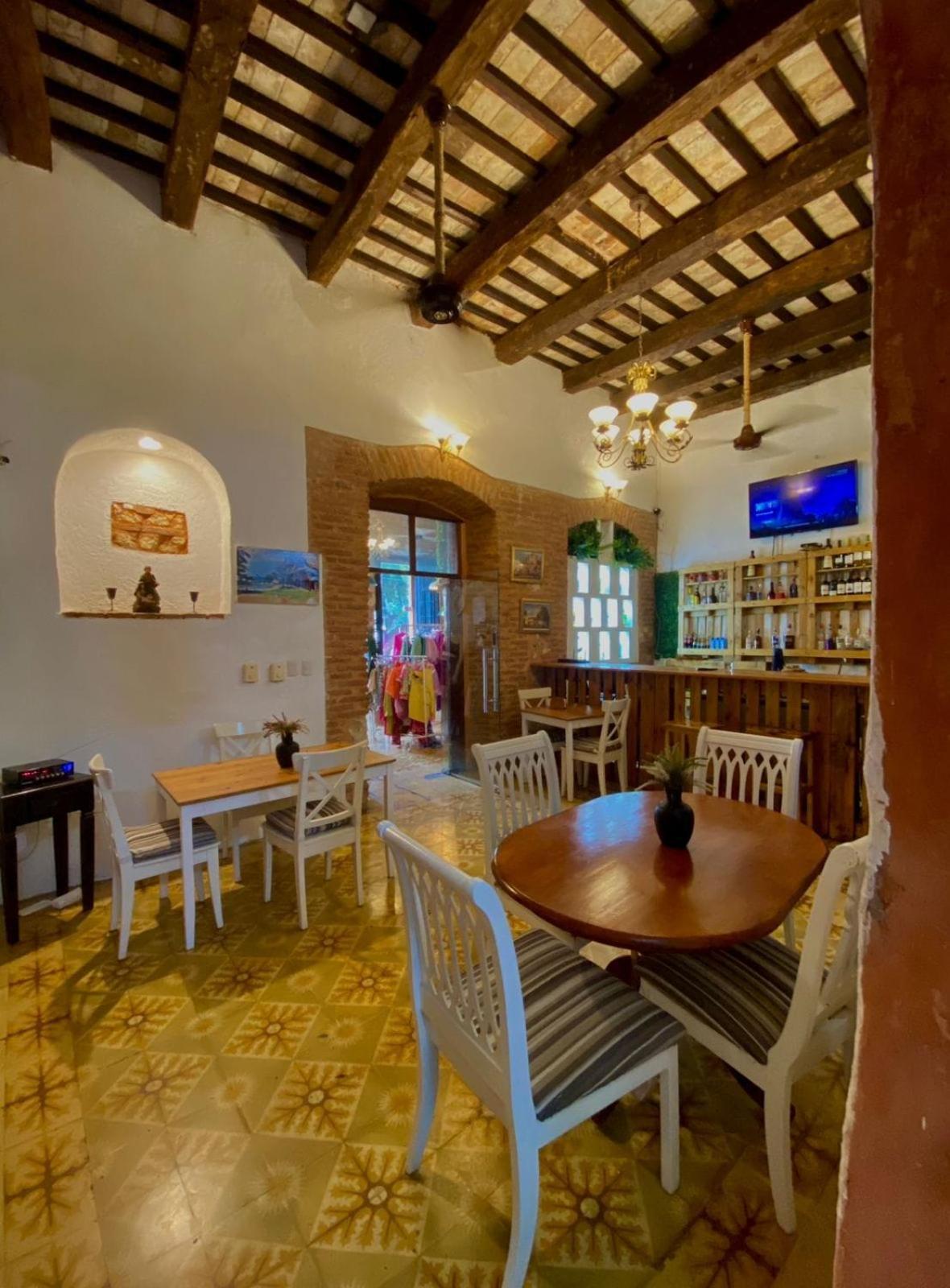 Historic Colonial Boutique Hotel Pool Jacuzzi Bar Restaurant By Aa Group Santo Domingo Buitenkant foto