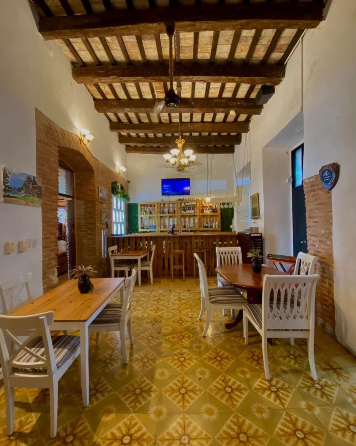 Historic Colonial Boutique Hotel Pool Jacuzzi Bar Restaurant By Aa Group Santo Domingo Buitenkant foto