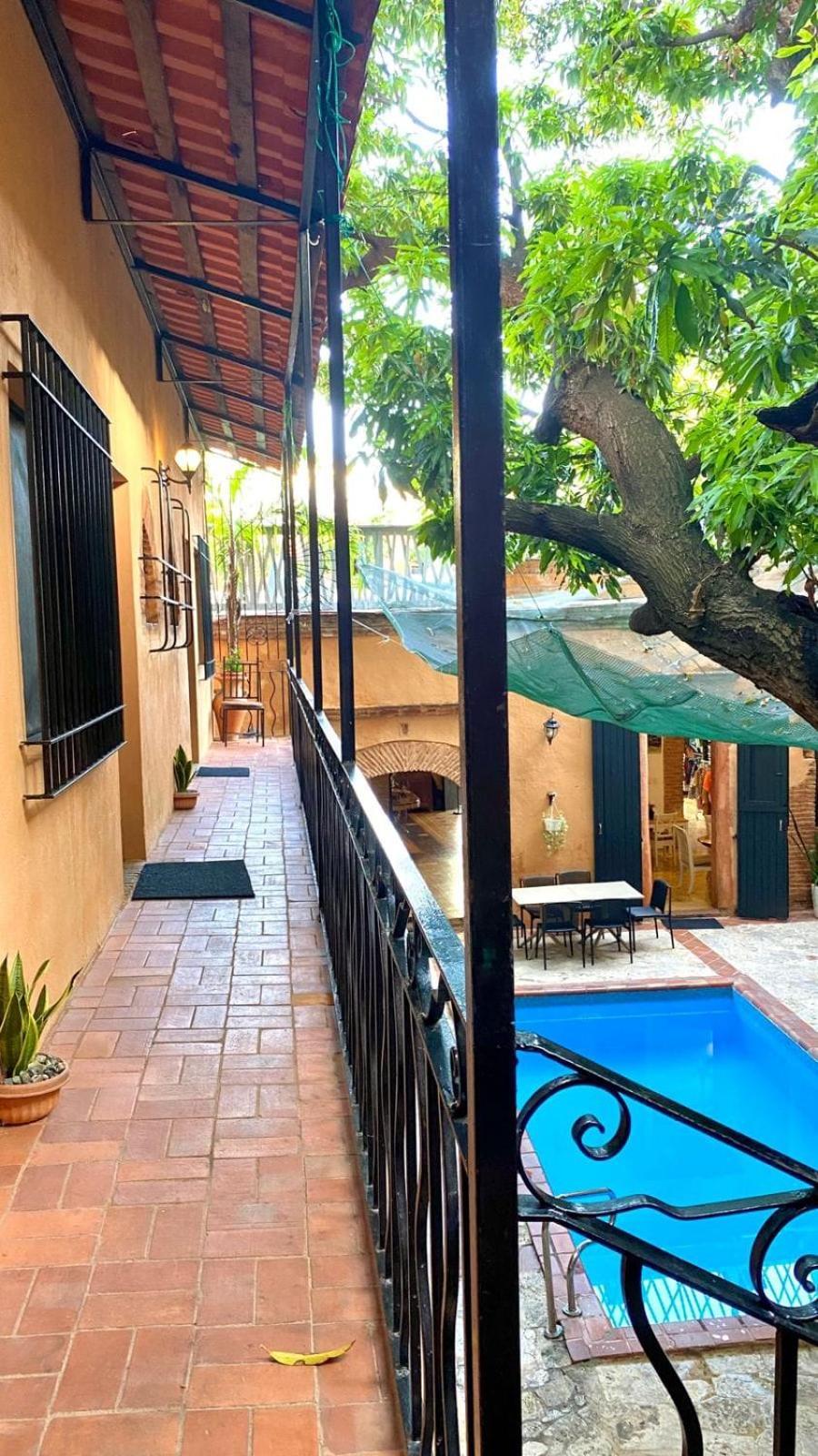 Historic Colonial Boutique Hotel Pool Jacuzzi Bar Restaurant By Aa Group Santo Domingo Buitenkant foto