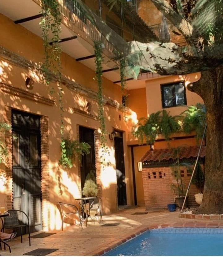 Historic Colonial Boutique Hotel Pool Jacuzzi Bar Restaurant By Aa Group Santo Domingo Buitenkant foto