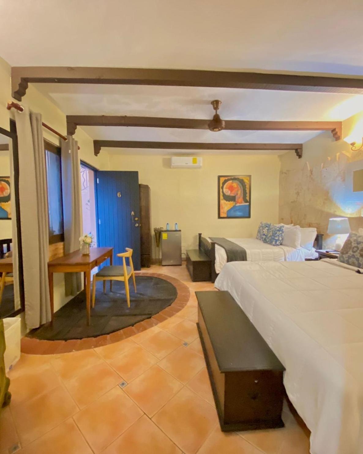 Historic Colonial Boutique Hotel Pool Jacuzzi Bar Restaurant By Aa Group Santo Domingo Buitenkant foto