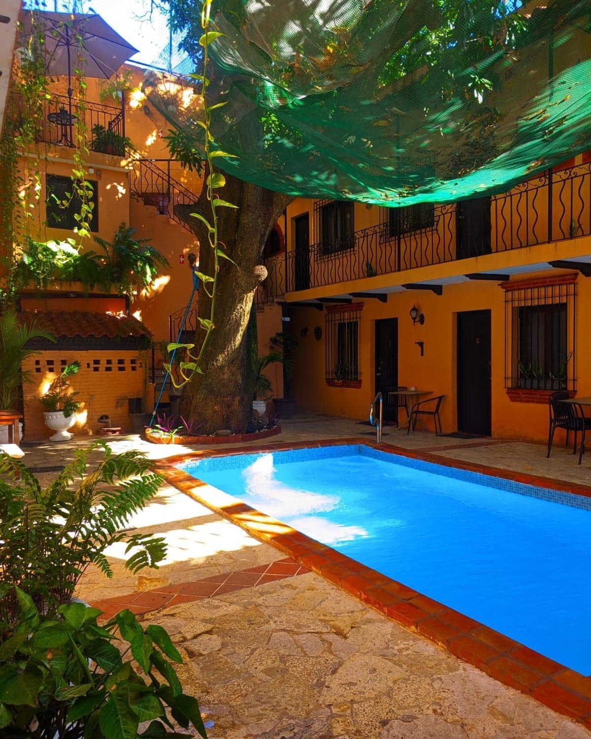 Historic Colonial Boutique Hotel Pool Jacuzzi Bar Restaurant By Aa Group Santo Domingo Buitenkant foto
