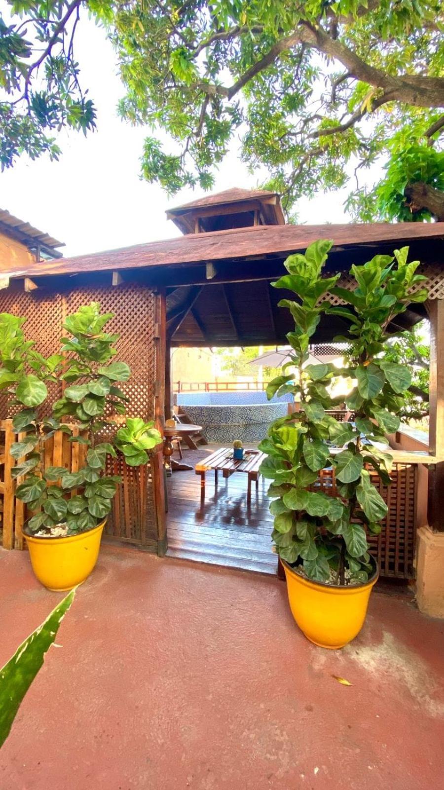 Historic Colonial Boutique Hotel Pool Jacuzzi Bar Restaurant By Aa Group Santo Domingo Buitenkant foto